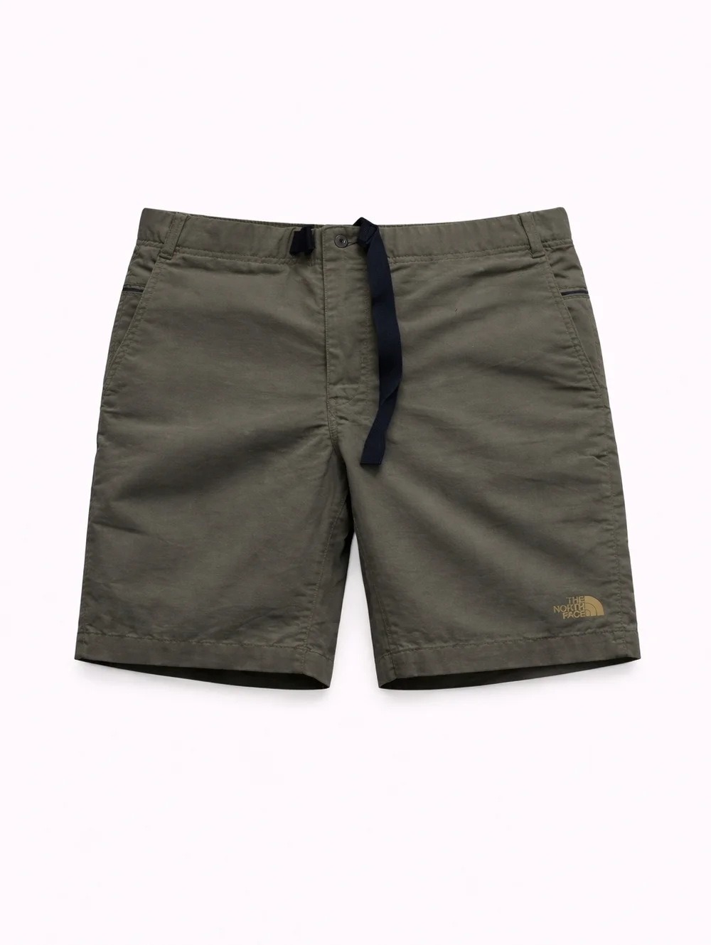 The North‎ Face Olive Men's Camping Hiking Shorts Size 36